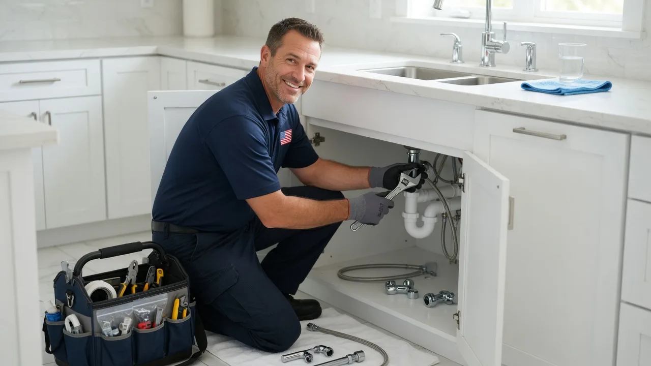 Emergency Plumber in Brewton, AL near me